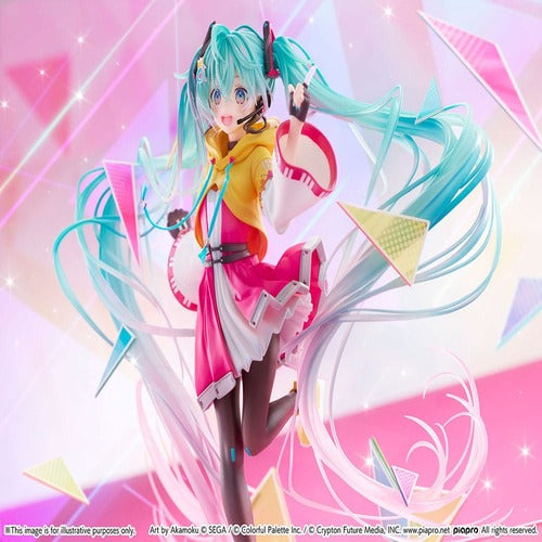 Hatsune Miku statuette PVC 1/7 Hatsune Miku: Project SEKAI Championship 2022 Autumn Ver. 25 cm