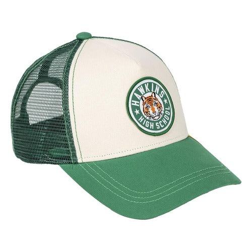 Stranger Things casquette Baseball Hawkins Highschool