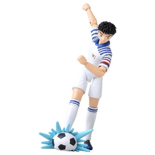 Captain Tsubasa figurine Anime Heroes Tsubasa Ozora 17 cm
