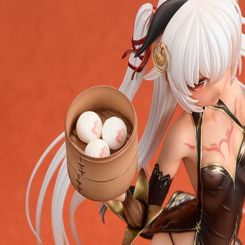 Dai Kasshoku Jidai statuette PVC 1/7 Philena Waal (re-run) 24 cm