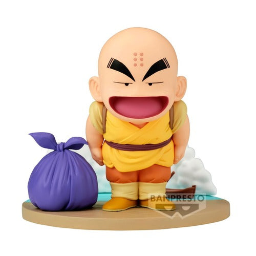 Dragon Ball statuette PVC History Box Krillin 10 cm