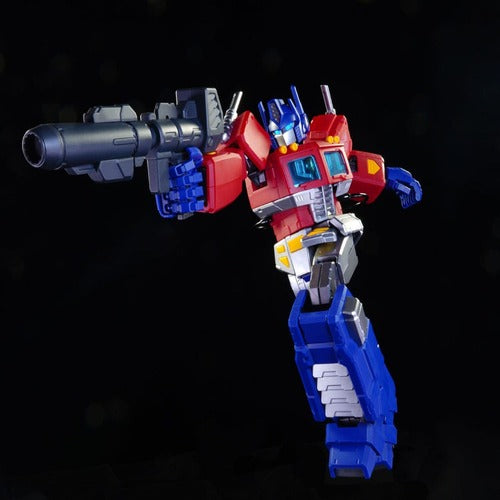 Transformers figurine Plastic Model Kit Blokees Action Edition 01 G1 Optimus Prime