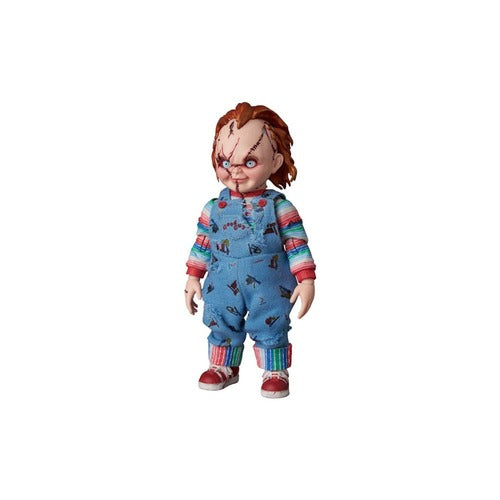 Chucky figurine MAFEX Chucky (Bride of Chucky) 13 cm