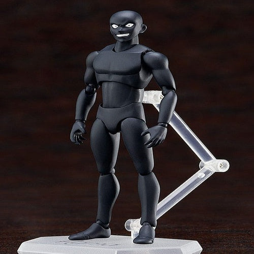 Detektiv Conan Figma Actionfigur Shin Hannin 15 cm