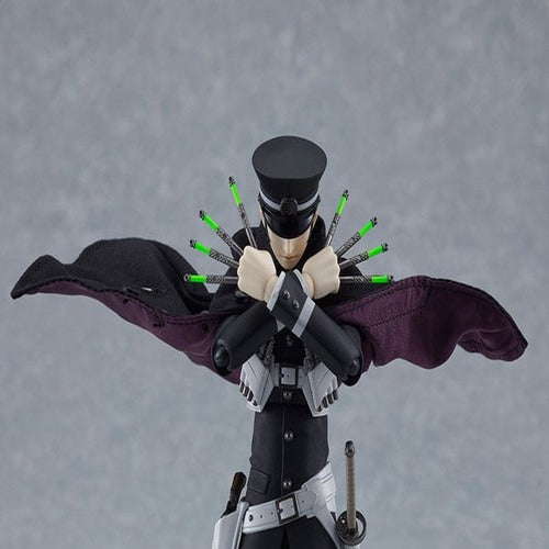Devil Summoner figurine Figma Raidou Kuzunoha 16 cm