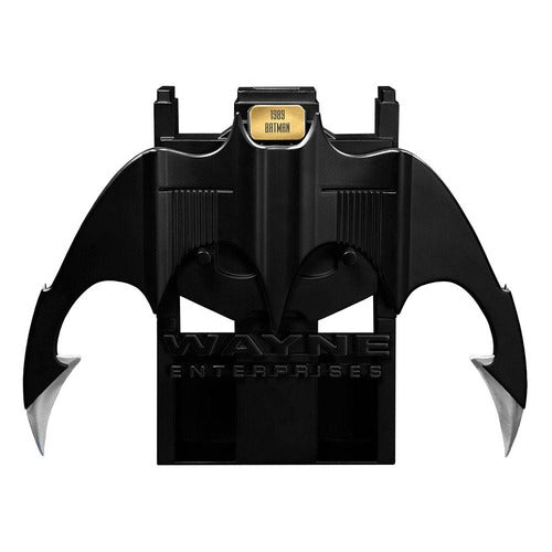 Batman 1989 réplique 1/1 Batarang 23 cm