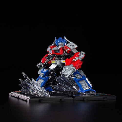 Transformers figurine Plastic Model Kit Blokees Classic Class 01 Optimus Prime