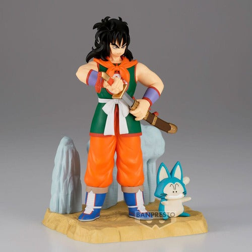 Dragon Ball statuette PVC History Box Yamcha 13 cm