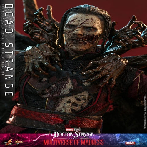 Doctor Strange in the Multiverse of Madness Movie Masterpiece Actionfigur 1/6 Dead Strange 31 cm