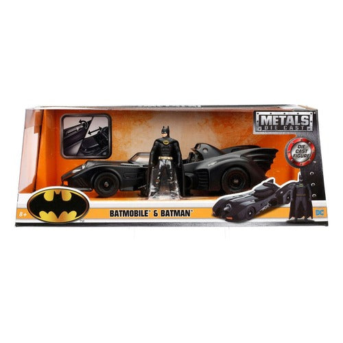 DC Comics véhicule 1/24 Batman 1989 Batmobile