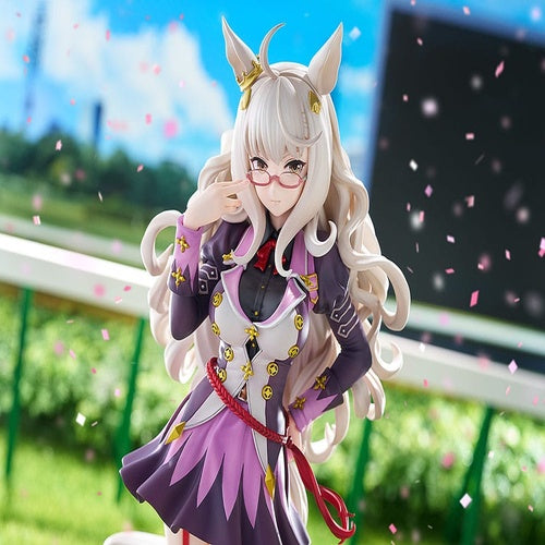 Uma Musume Pretty Derby statuette PVC 1/7 Biwa Hayahide 27 cm