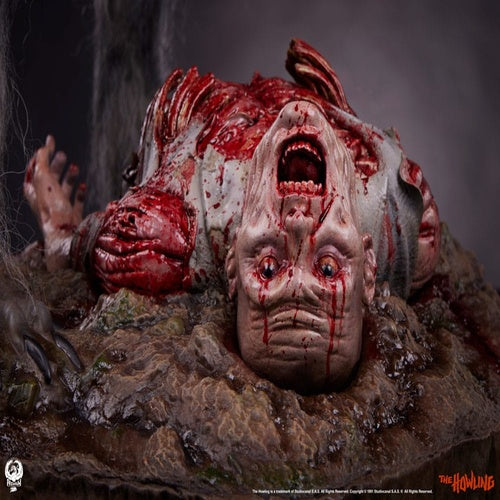Das Tier Epic Series Statue 1/3 The Howling 97 cm