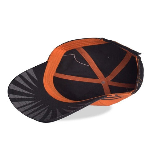 Chainsaw Man casquette baseball Chainsaw