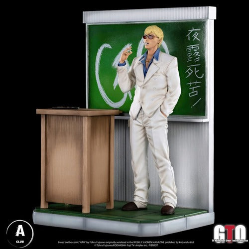 Great Teacher Onizuka statuette Onizuka Eikichi 36 cm