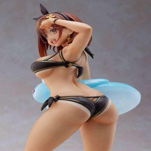 Atelier Ryza 2 Lost Legends & The Secret Fairy statuette PVC 1/6 Ryza Black Swimwear Tanned Ver. 27 cm
