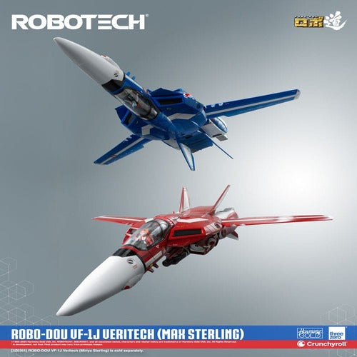 Robotech figurine ROBO-DOU VF-1J Veritech (Max Sterling) 20 cm