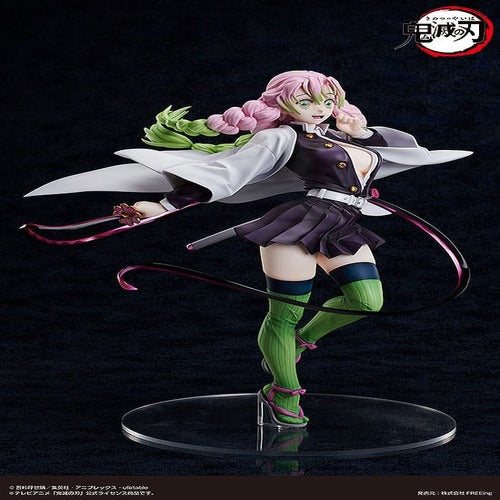 Demon Slayer: Kimetsu no Yaiba statuette PVC 1/4 Mitsuri Kanroji 41 cm