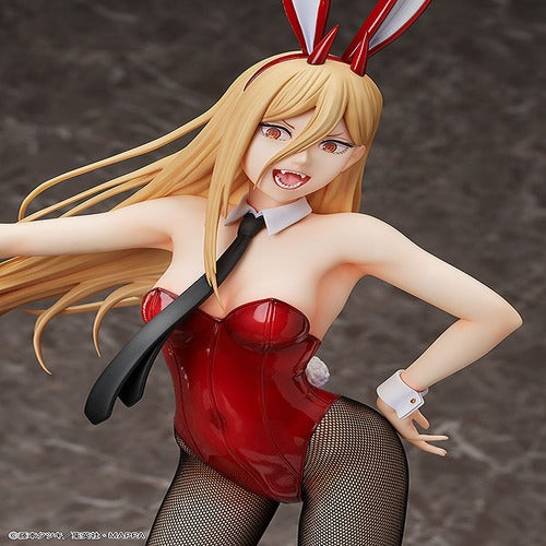 Chainsaw Man statuette PVC 1/4 Power: Bunny Ver. 50 cm