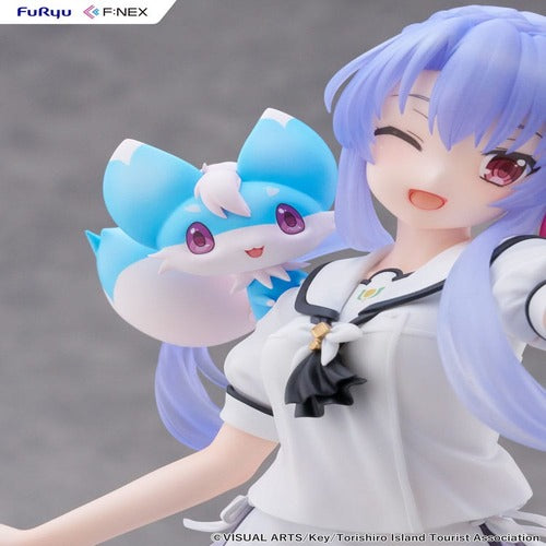 Summer Pocket F:Nex statuette PVC 1/7 Ao Sorakado 24 cm
