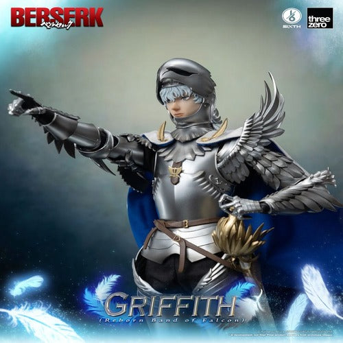 Berserk figurine 1/6 Griffith (Reborn Band of Falcon) 30 cm