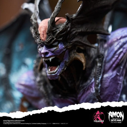 Devilman buste Elite 1/4 Devilman 28 cm