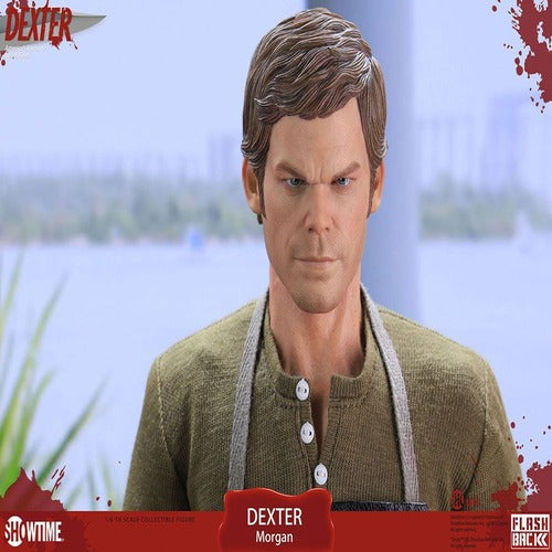 Dexter figurine 1/6 Dexter Morgan 30 cm