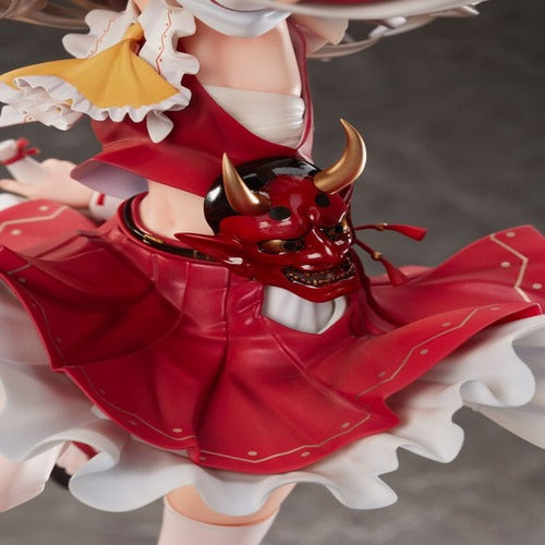 Touhou Project statuette PVC 1/6 Eternal Shrine Maiden Reimu Hakurei Deluxe Edition 30 cm