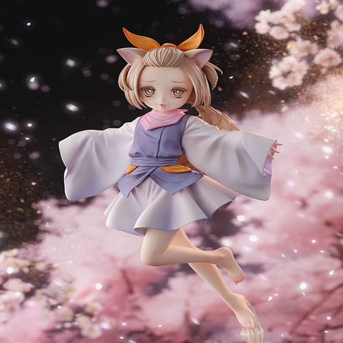 Yu-Gi-Oh! statuette PVC 1/7 Card Game Monster Figure Collection Ash Blossom & Joyous Spring 23 cm