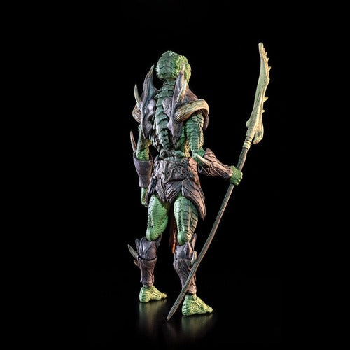 Cosmic Legions: OxKrewe Book One Thraxxon figurine Thraxxian Scout