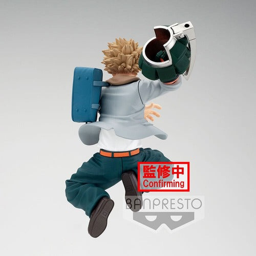 My Hero Academia statuette PVC Bravegraph Katsuki Bakugo Vol. 3 12 cm