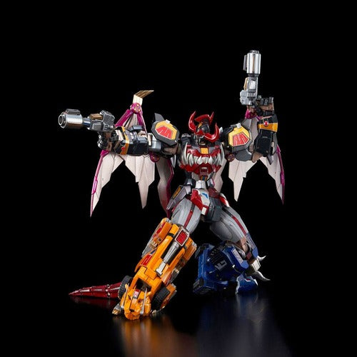 Power Rangers figurine Go! Kara Kuri Combine Dino Megazord 24 cm