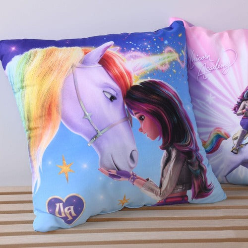 Unicorn Academy assortiment Coussins Magic 40 x 40 cm (15)