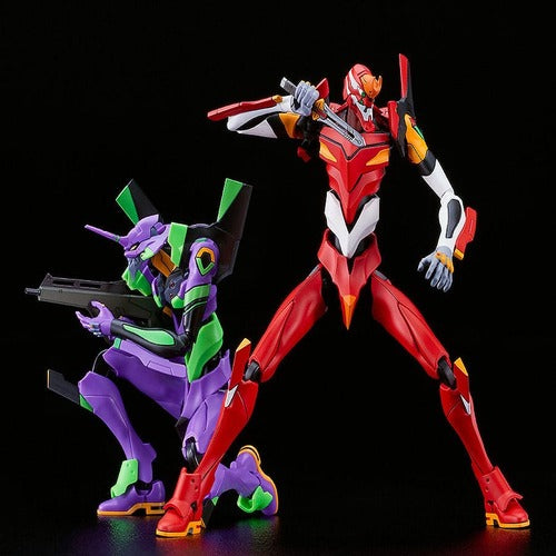 Evangelion: 2.0 You Can (Not) Advance figurine Moderoid Plastic Model Kit Evangelion Unit-02 16 cm
