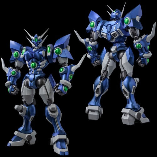 Super Robot Wars figurine Diecast Riobot Soulgain 25 cm