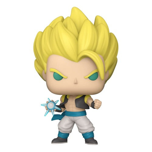 Dragon Ball Super: Broly POP! Animation Vinyl Figur Gogeta w/CH 9 cm Sortiment (6)