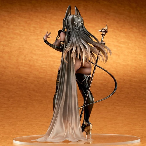 Dish Original Character statuette PVC 1/7 Priestess Shibuna 28 cm