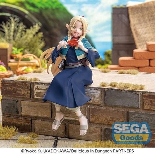 Delicious in Dungeon statuette PVC PM Perching Marcille 15 cm
