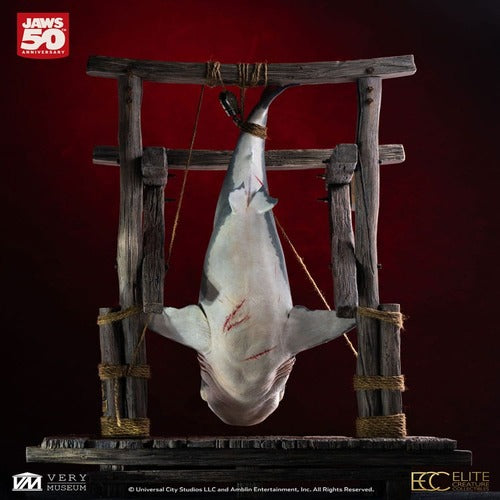 Der weiße Hai Maquette 1/12 Jaws 76 cm