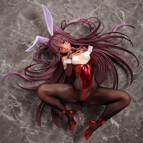 Taimanin Series statuette PVC 1/4 Yukikaze Mizuki Bunny Ver. 2nd 35 cm