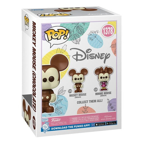 Disney POP! Vinyl figurine Easter Chocolate Mickey 9 cm