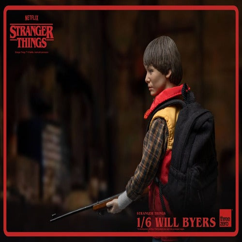 Stranger Things figurine 1/6 Will Byers 24 cm