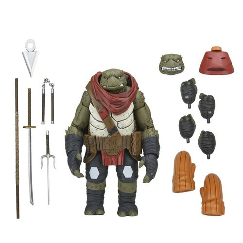 Teenage Mutant Ninja Turtles: The Last Ronin figurine Ultimate Odyn (Re-Evolution) 19 cm