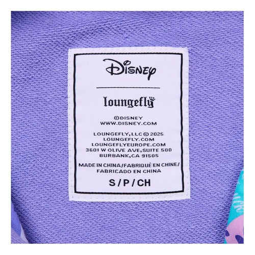 Disney by Loungefly sweater à capuche Unisexe Daisy 85th Anniversary (S)