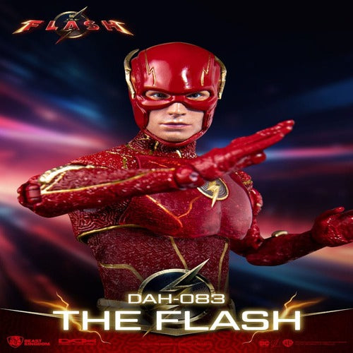 The Flash figurine Dynamic Action Heroes 1/9 The Flash 24 cm
