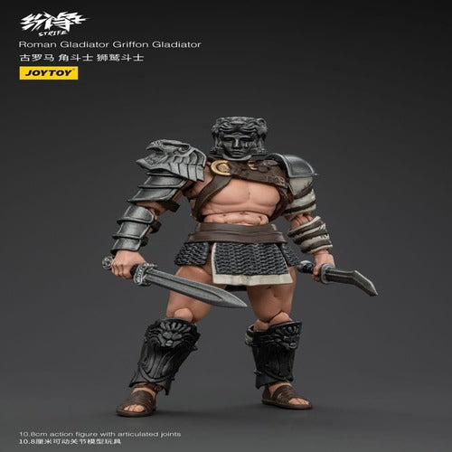 Strife figurine 1/18 Roman Gladiator Griffon Gladiator 11 cm