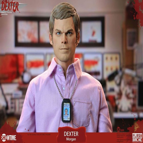 Dexter figurine 1/6 Dexter Morgan 30 cm