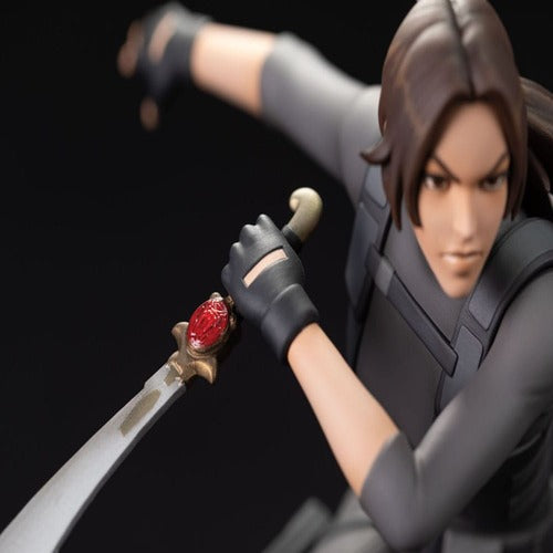 Tomb Raider statuette PVC The Legend of Lara Croft 19 cm