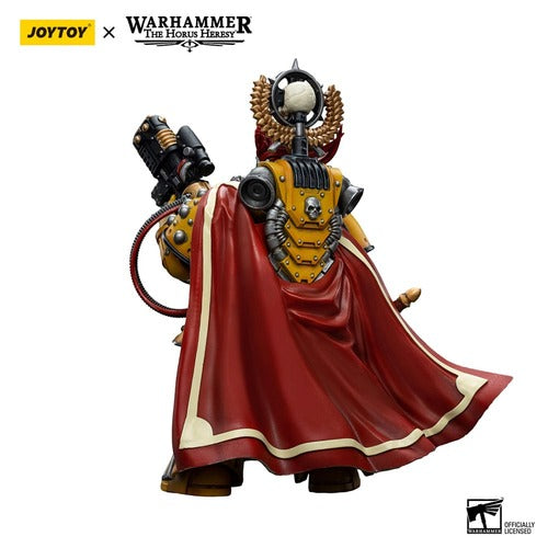 Warhammer The Horus Heresy figurine 1/18 Imperial Fists Legion Praetor with Power Sword 12 cm