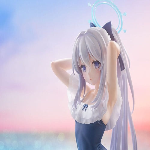 Blue Archive statuette PVC 1/7 Miyako (Swimsuit): Memorial Lobby Ver. 24 cm