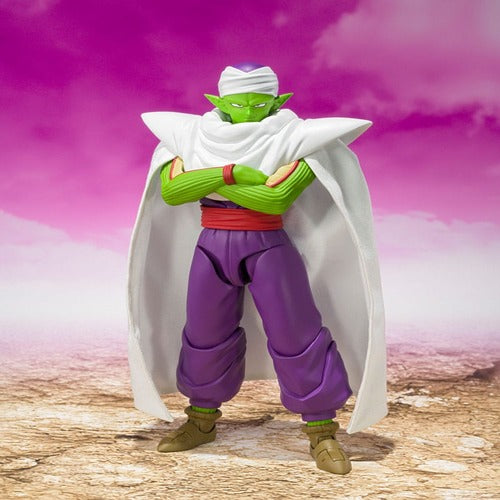 Dragon Ball Daima figurine S.H.Figuarts Piccolo 16 cm